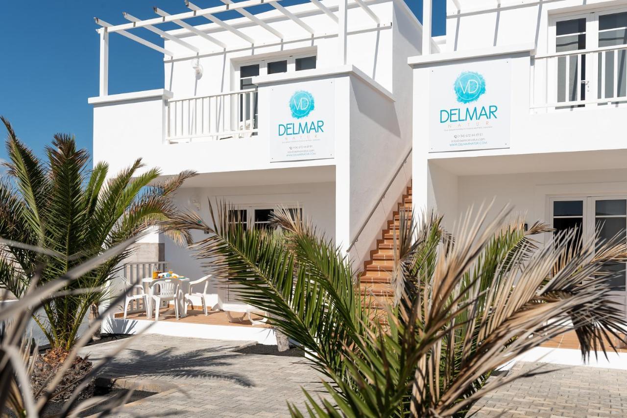Apartamentos Delmar Natur ชาร์โก เดล ปาโล ภายนอก รูปภาพ